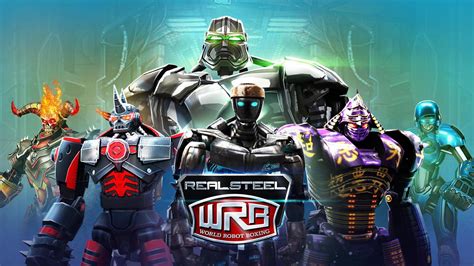 download game real steel world robot boxing for android|realsteelwrb game unlimited money.